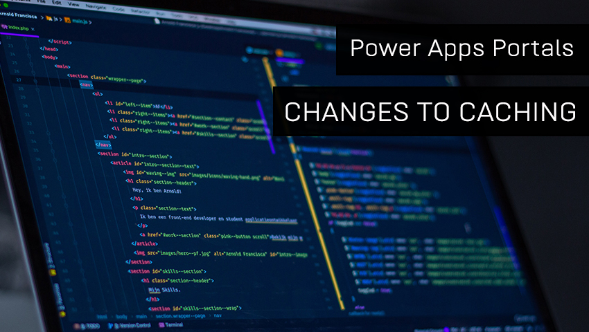 How to Clear the Cache in the Power Apps Portal