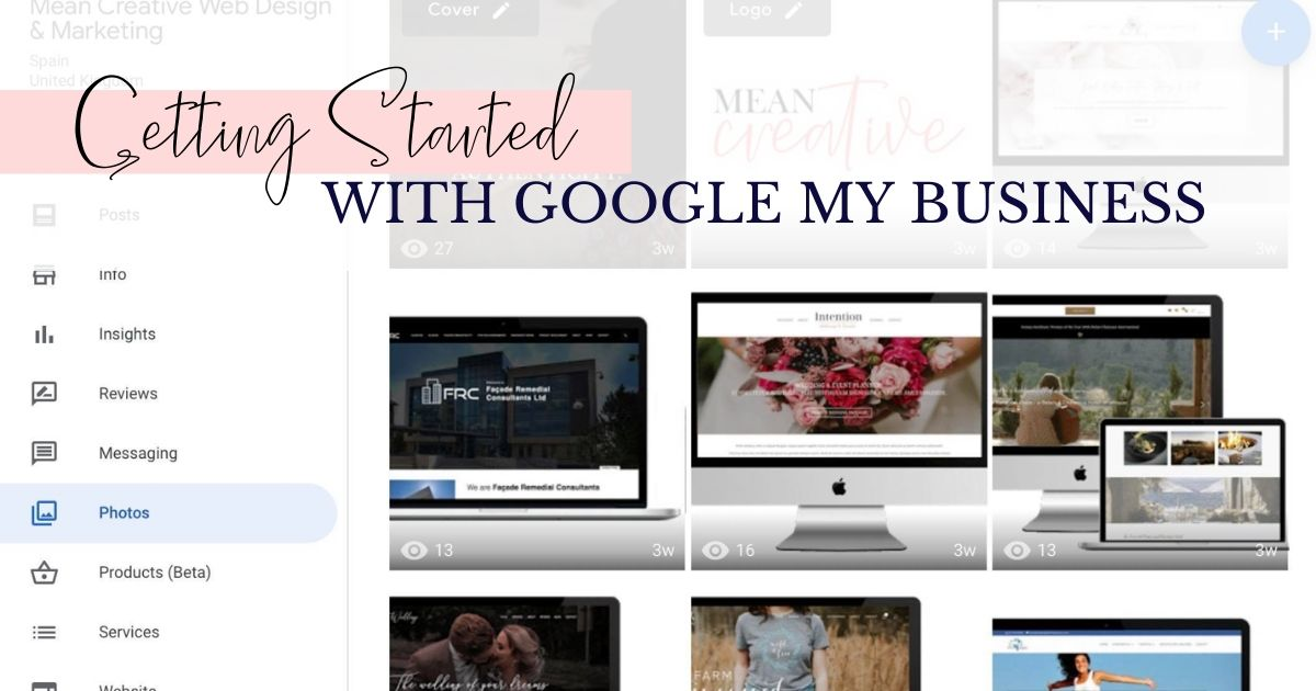 Build Your Google My Business Page
